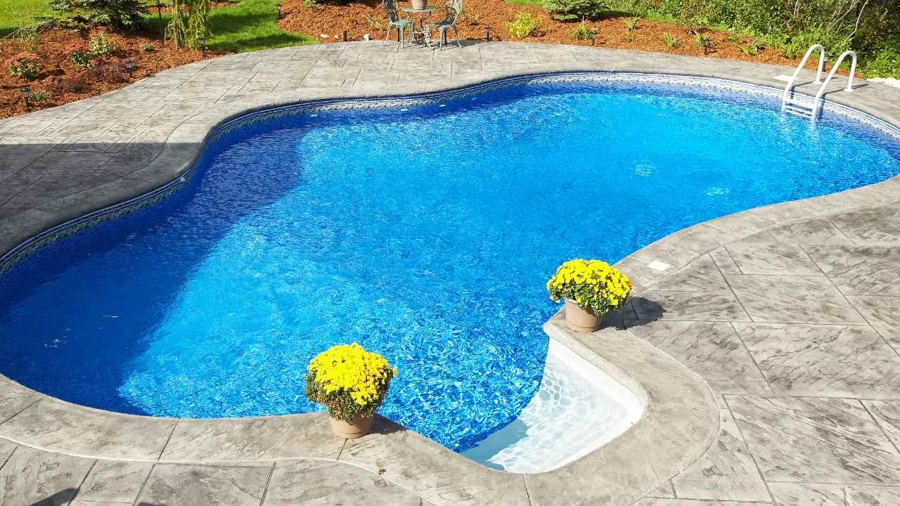 Piscina atendida pelo Piscineiro Camp em Campinas, foto 2