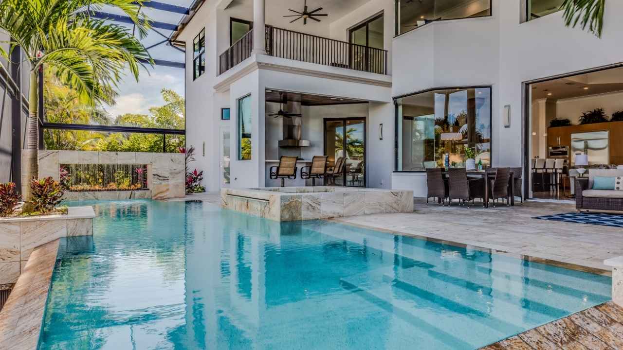Piscina atendida pelo Piscineiro Camp em Campinas, foto 4